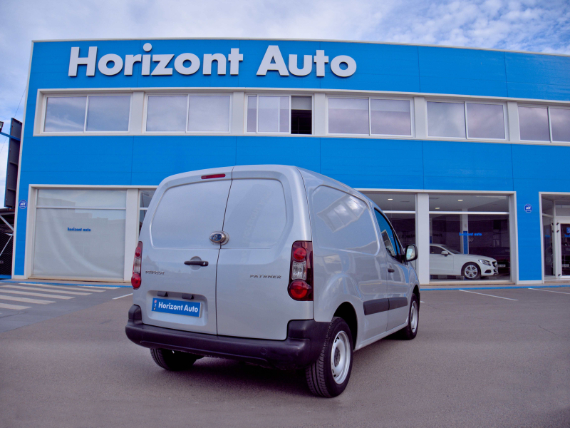 Peugeot Partner 1.6i  98cv Gris