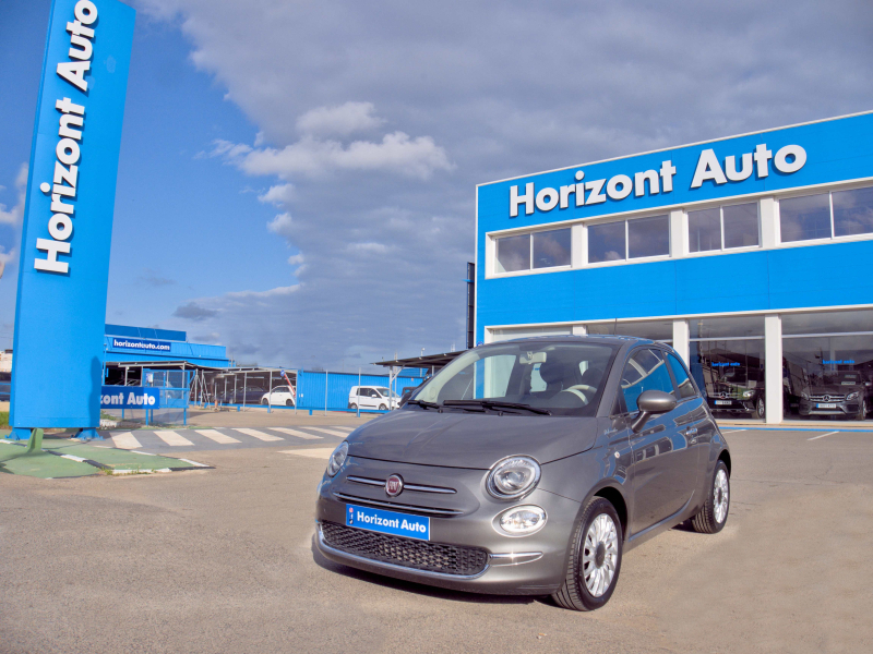 Fiat 500 HÍBRIDO Dolce vita 1.0 70cv Gris metalizado