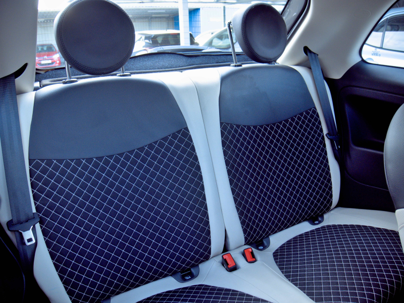 Fiat 500 HÍBRIDO Dolce vita 1.0 70cv Gris metalizado