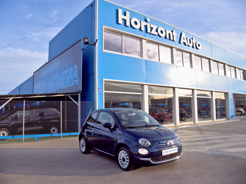 Fiat 500 HÍBRIDO Dolce vita 1.0 70cv Azul
