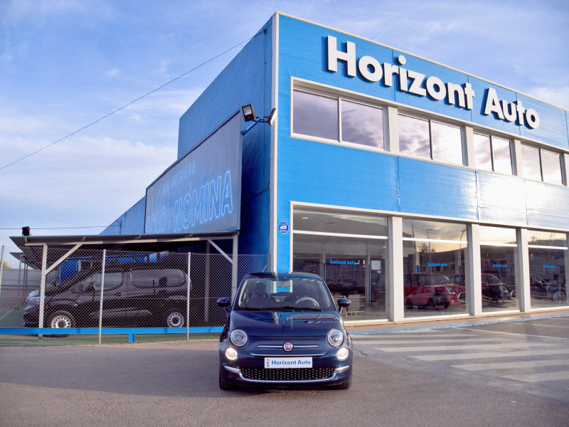 Fiat 500 HÍBRIDO Dolce vita 1.0 70cv Azul