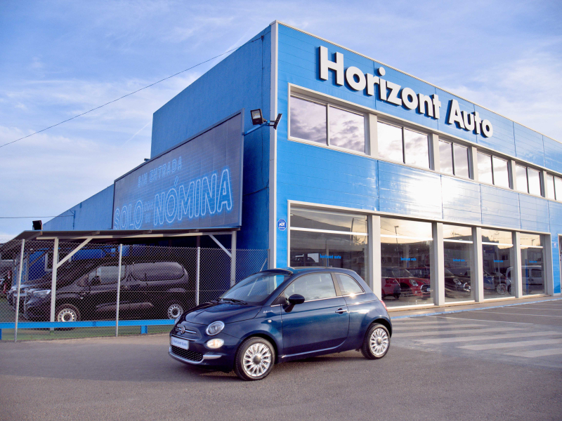 Fiat 500 HÍBRIDO Dolce vita 1.0 70cv Azul