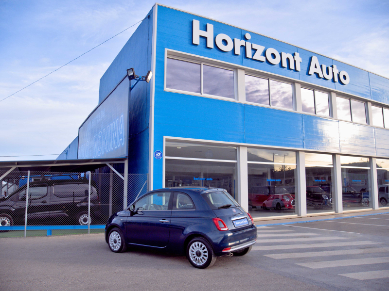 Fiat 500 HÍBRIDO Dolce vita 1.0 70cv Azul