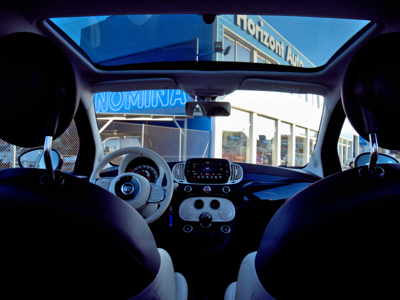 Fiat 500 HÍBRIDO Dolce vita 1.0 70cv Azul