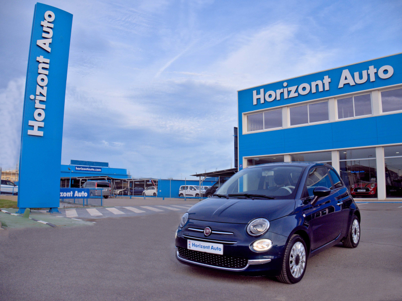 Fiat 500 HÍBRIDO Dolce vita 1.0 70cv Azul