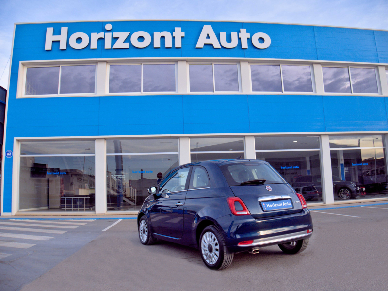 Fiat 500 HÍBRIDO Dolce vita 1.0 70cv Azul
