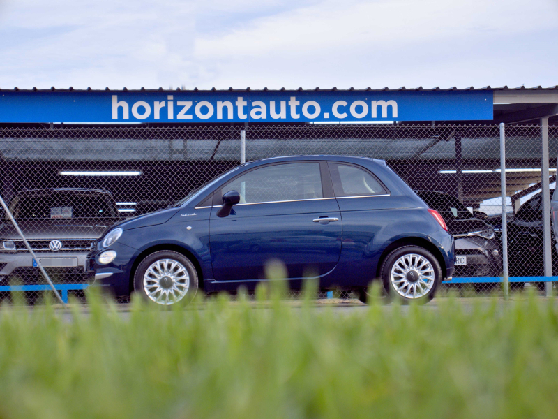 Fiat 500 HÍBRIDO Dolce vita 1.0 70cv Azul