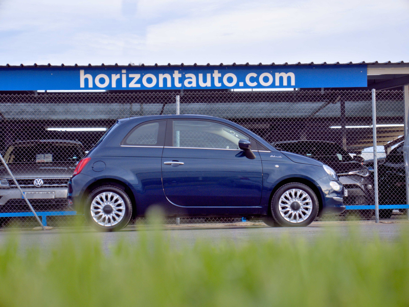 Fiat 500 HÍBRIDO Dolce vita 1.0 70cv Azul