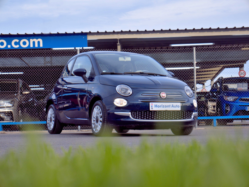 Fiat 500 HÍBRIDO Dolce vita 1.0 70cv Azul