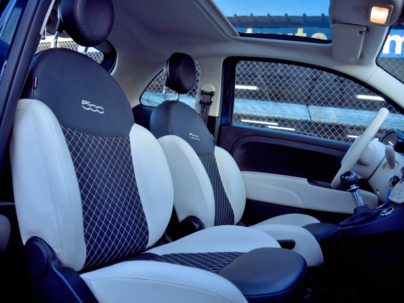 Fiat 500 HÍBRIDO Dolce vita 1.0 70cv Azul