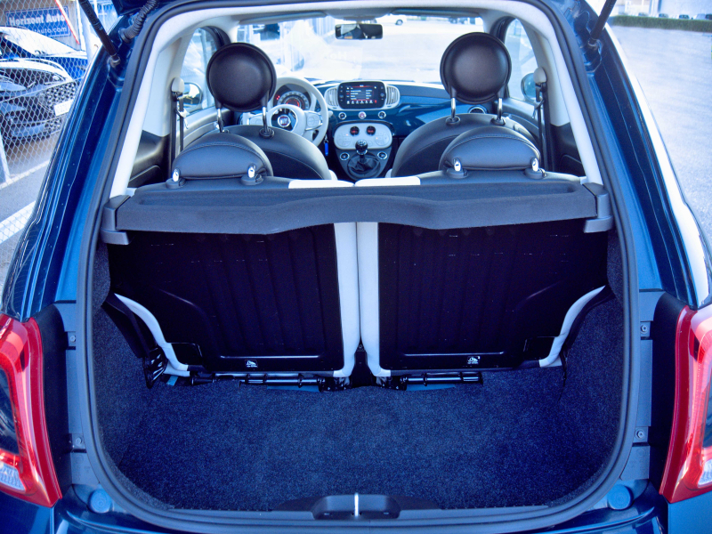 Fiat 500 HÍBRIDO Dolce vita 1.0 70cv Azul