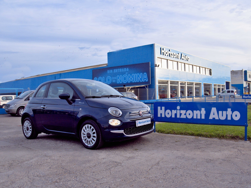 Fiat 500 HÍBRIDO Dolce vita 1.0 70cv Azul