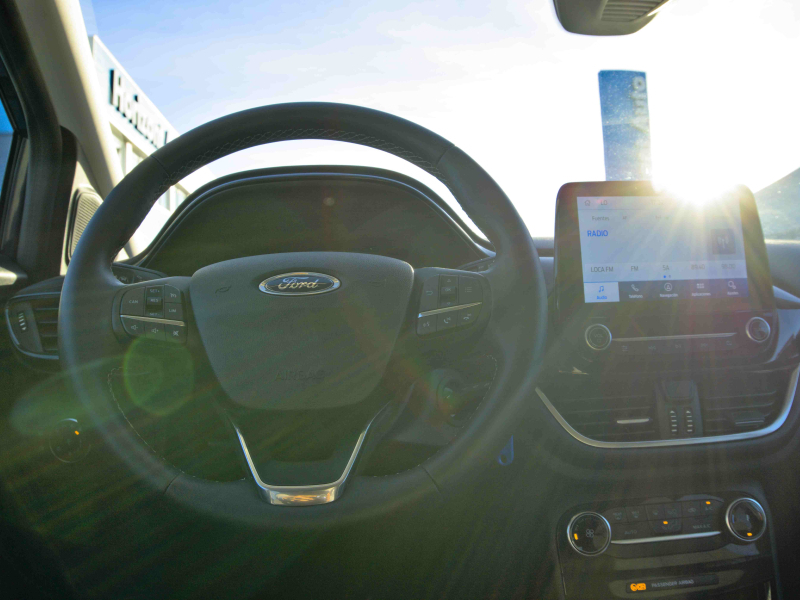 Ford Puma Titanium 1.5D  120cv Azul