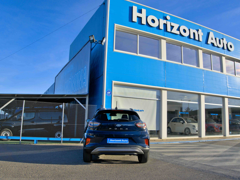 Ford Puma Titanium 1.5D  120cv Azul