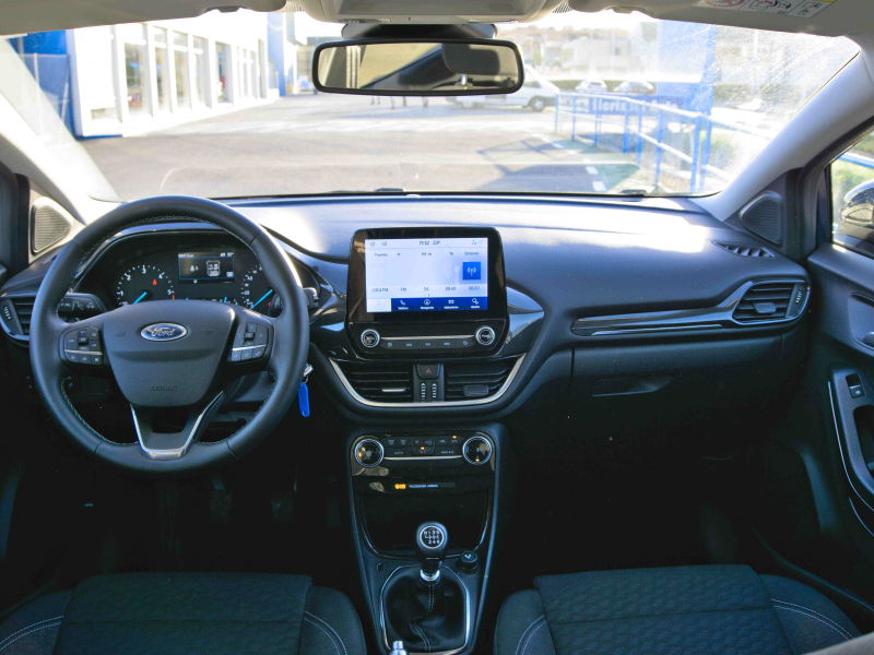 Ford Puma Titanium 1.5D  120cv Azul