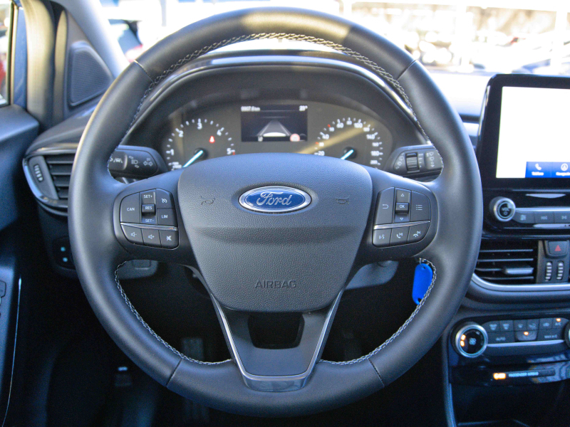 Ford Puma Titanium 1.5D  120cv Azul