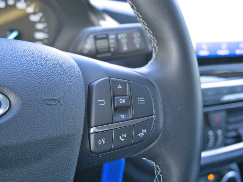 Ford Puma Titanium 1.5D  120cv Azul