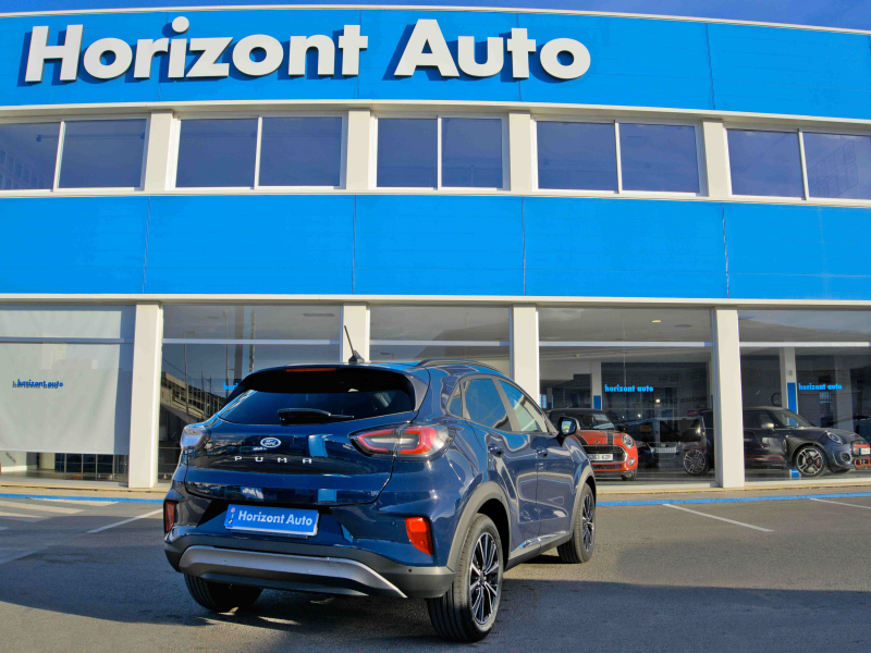 Ford Puma Titanium 1.5D  120cv Azul