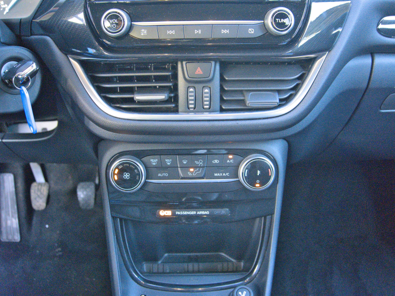 Ford Puma Titanium 1.5D  120cv Azul