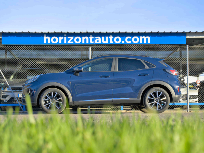 Ford Puma Titanium 1.5D  120cv Azul