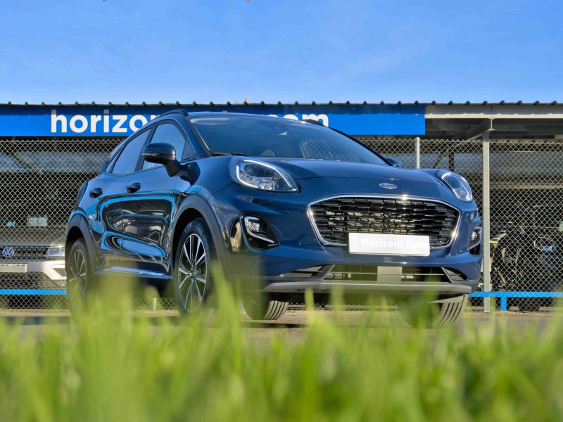Ford Puma Titanium 1.5D  120cv Azul