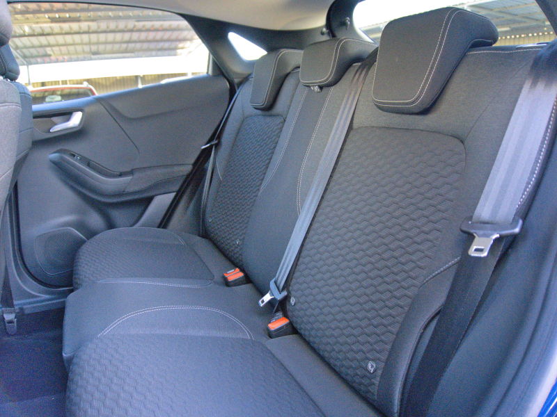 Ford Puma Titanium 1.5D  120cv Azul