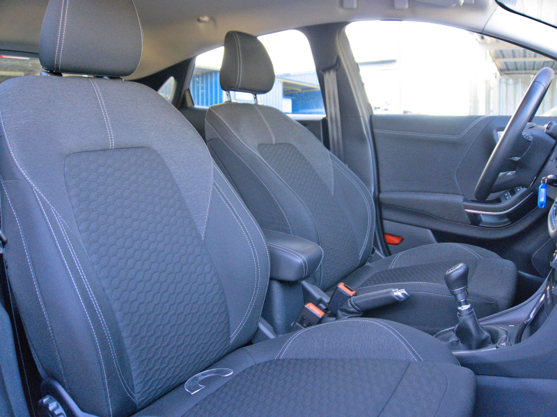 Ford Puma Titanium 1.5D  120cv Azul