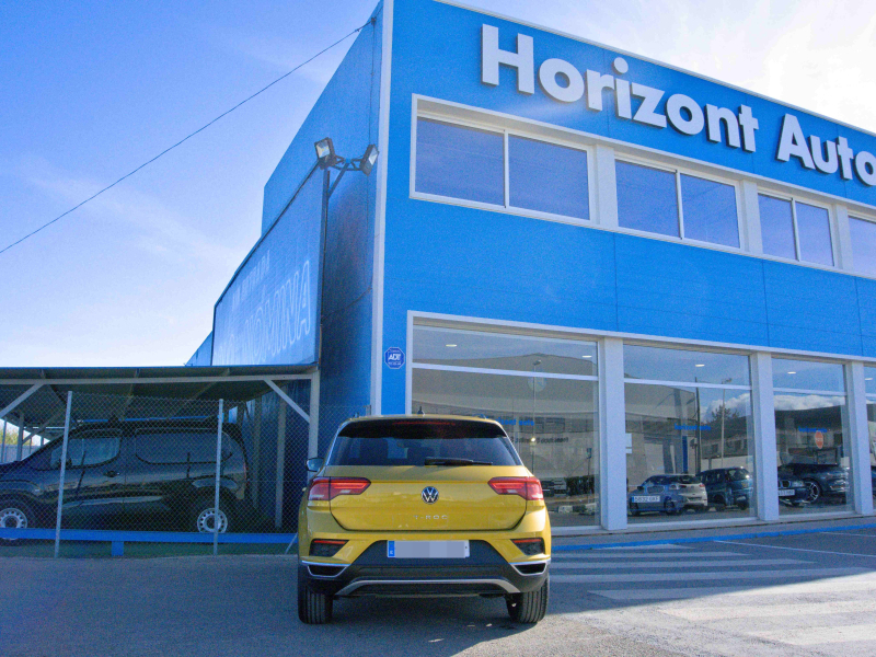 Volkswagen T-ROC Advance 1.5 DSG 7 marchas 150cv Oro