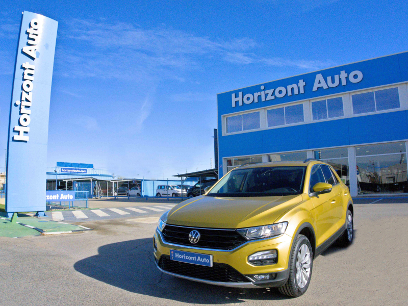 Volkswagen T-ROC Advance 1.5 DSG 7 marchas 150cv Oro