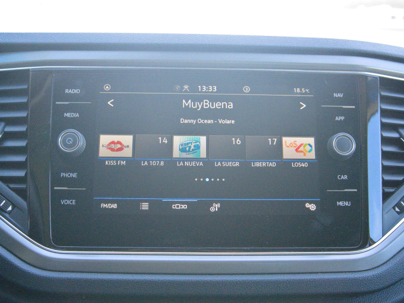 Volkswagen T-ROC Advance 1.5 DSG 7 marchas 150cv Oro