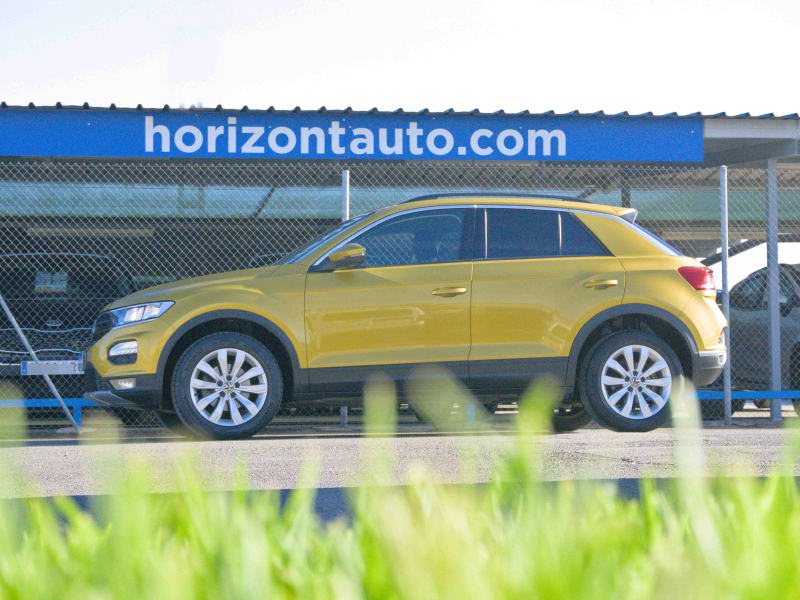 Volkswagen T-ROC Advance 1.5 DSG 7 marchas 150cv Oro