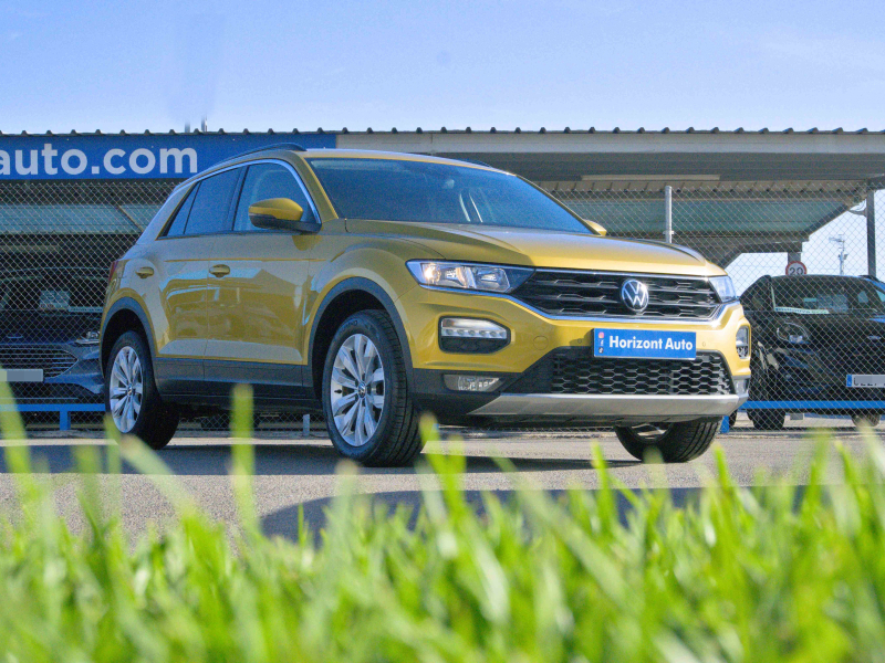 Volkswagen T-ROC Advance 1.5 DSG 7 marchas 150cv Oro
