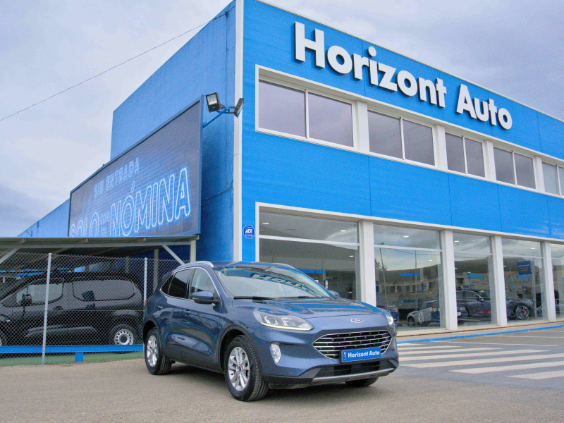 Ford Kuga Híbrido 2.0  150cv Azul