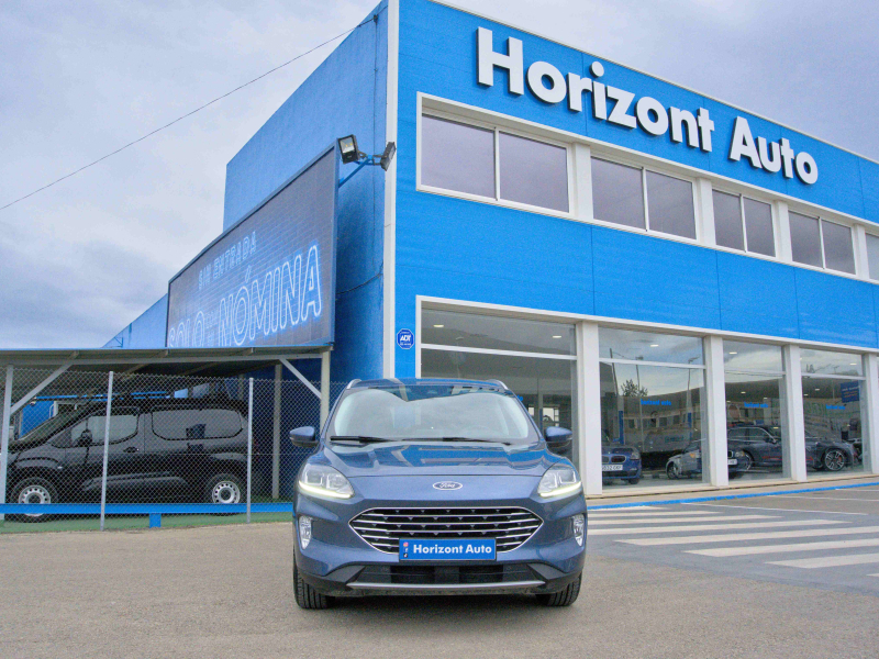 Ford Kuga Híbrido 2.0  150cv Azul