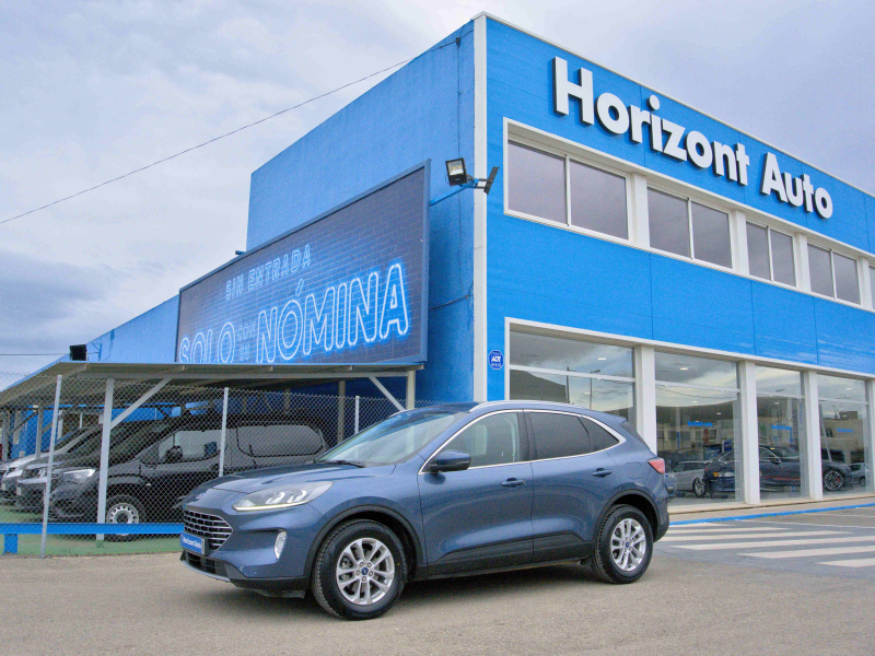 Ford Kuga Híbrido 2.0  150cv Azul