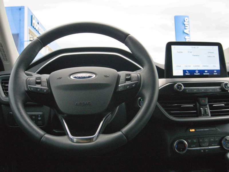 Ford Kuga Híbrido 2.0  150cv Azul