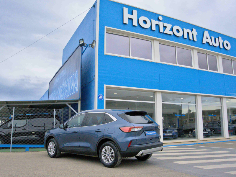 Ford Kuga Híbrido 2.0  150cv Azul