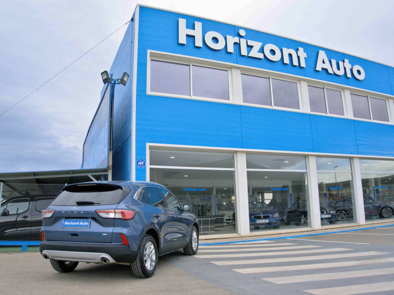 Ford Kuga Híbrido 2.0  150cv Azul