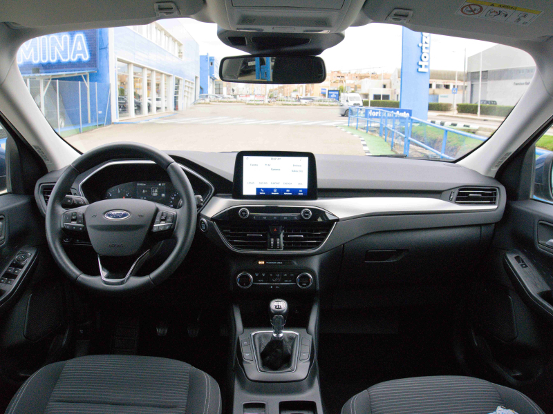 Ford Kuga Híbrido 2.0  150cv Azul