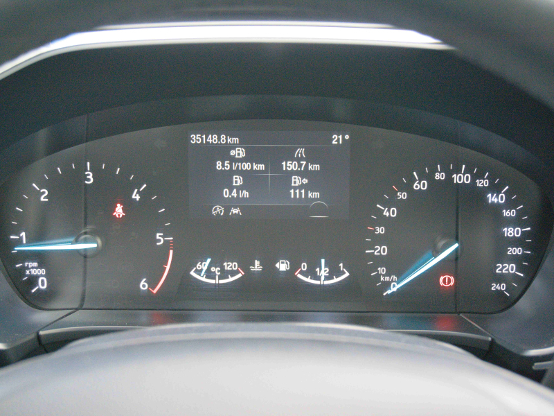 Ford Kuga Híbrido 2.0  150cv Azul