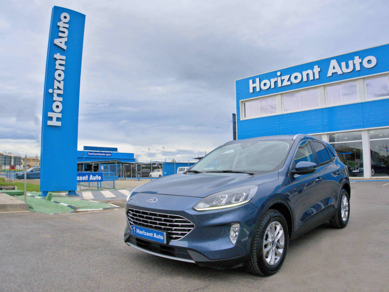 Ford Kuga Híbrido 2.0  150cv Azul