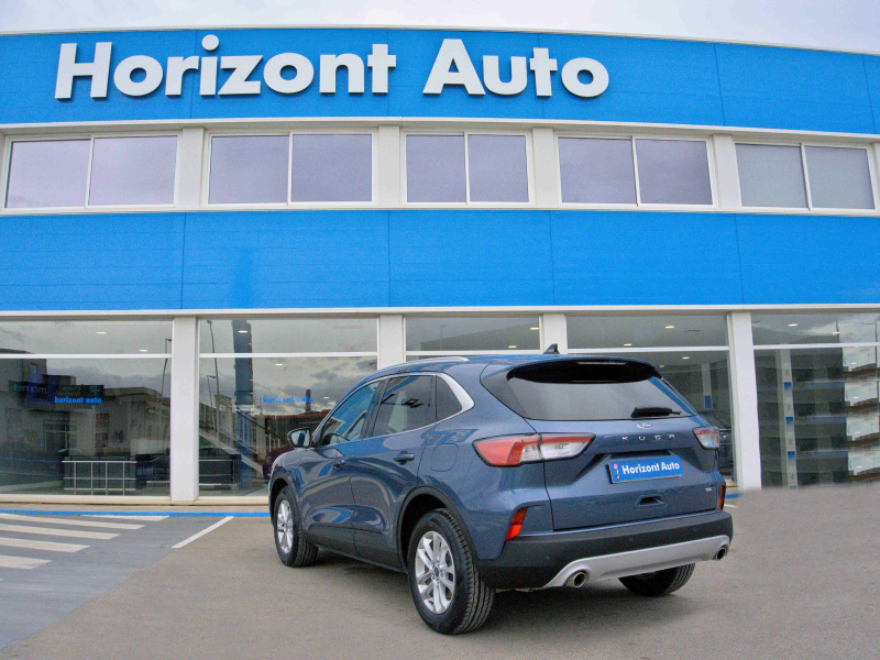 Ford Kuga Híbrido 2.0  150cv Azul