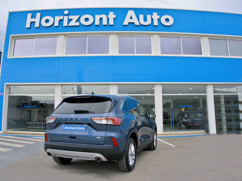 Ford Kuga Híbrido 2.0  150cv Azul