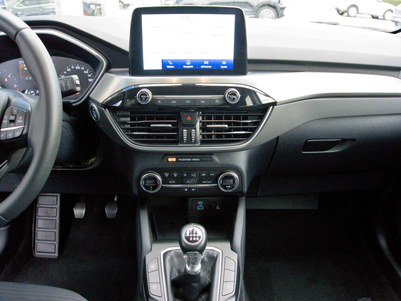 Ford Kuga Híbrido 2.0  150cv Azul