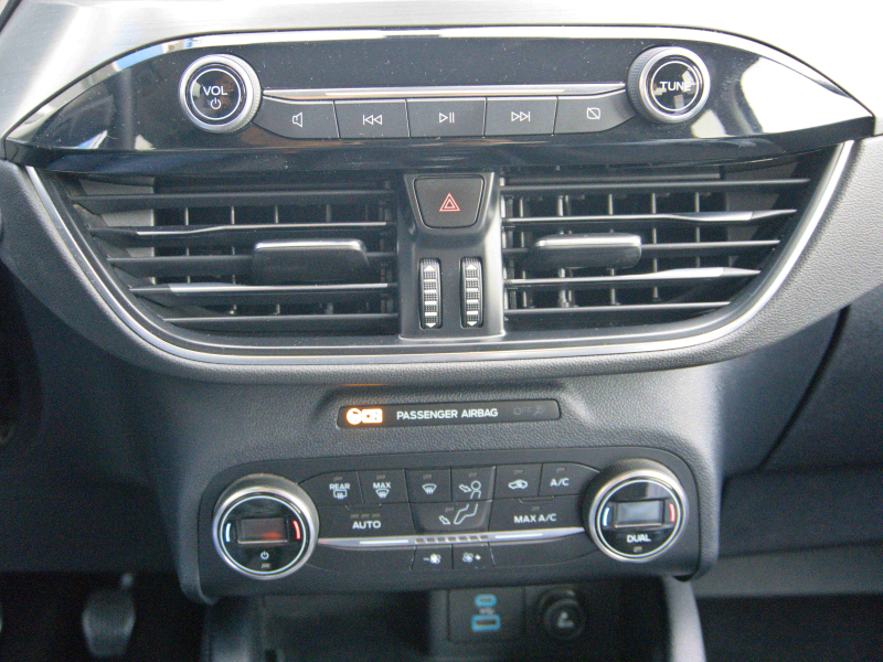 Ford Kuga Híbrido 2.0  150cv Azul