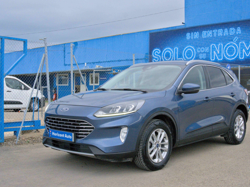 Ford Kuga Híbrido 2.0  150cv Azul