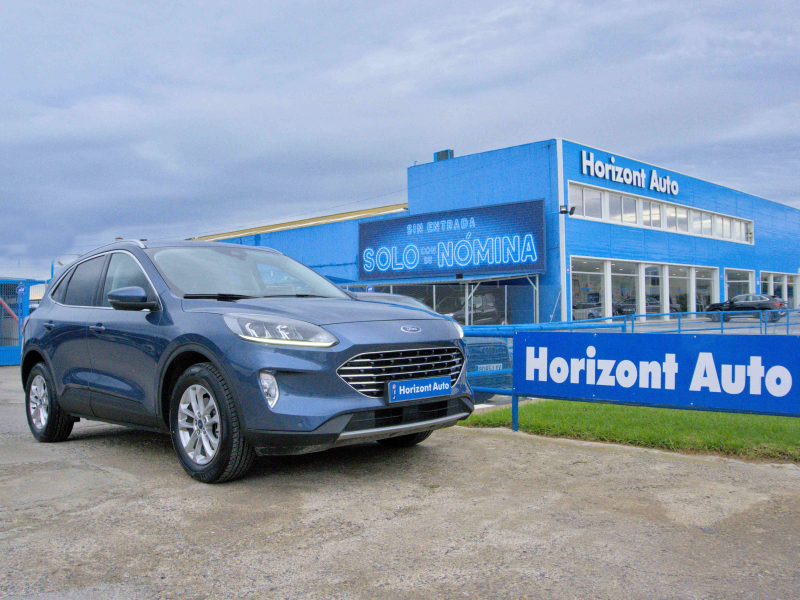 Ford Kuga Híbrido 2.0  150cv Azul