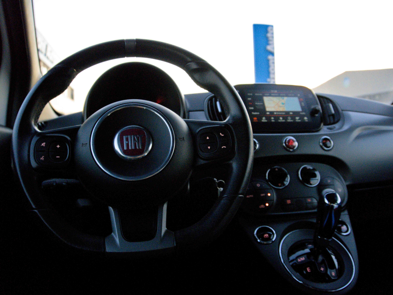 Fiat 500 S Auto 1.2 69cv Blanco