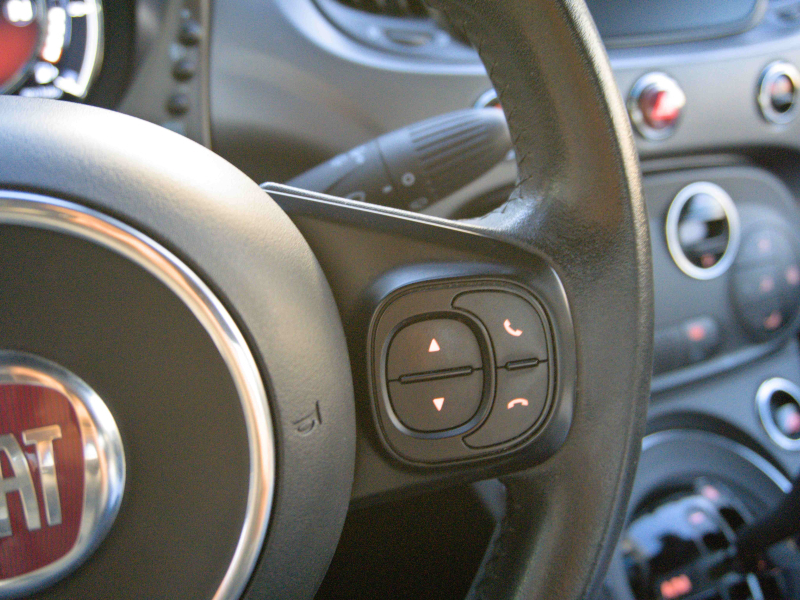 Fiat 500 S Auto 1.2 69cv Blanco