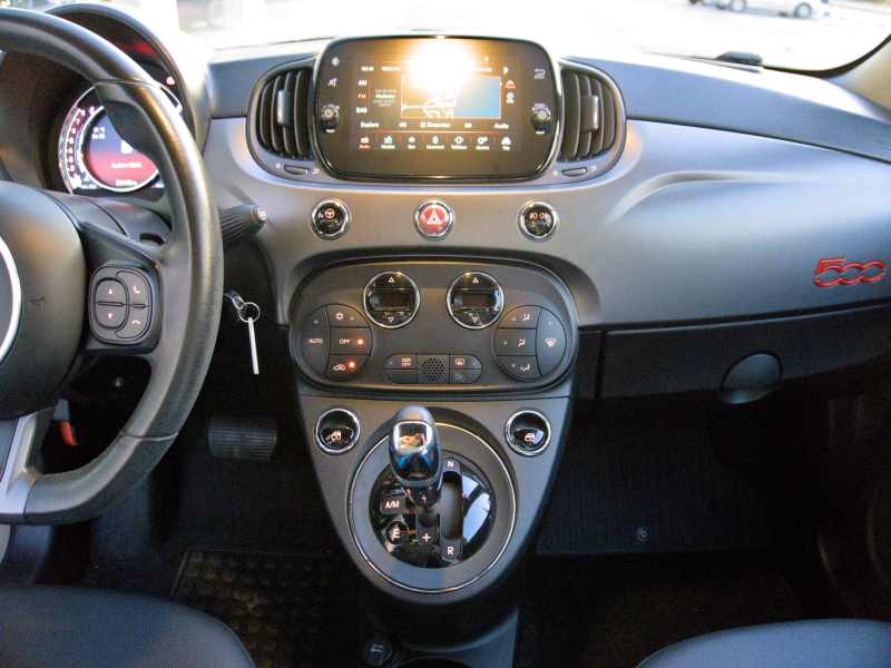 Fiat 500 S Auto 1.2 69cv Blanco